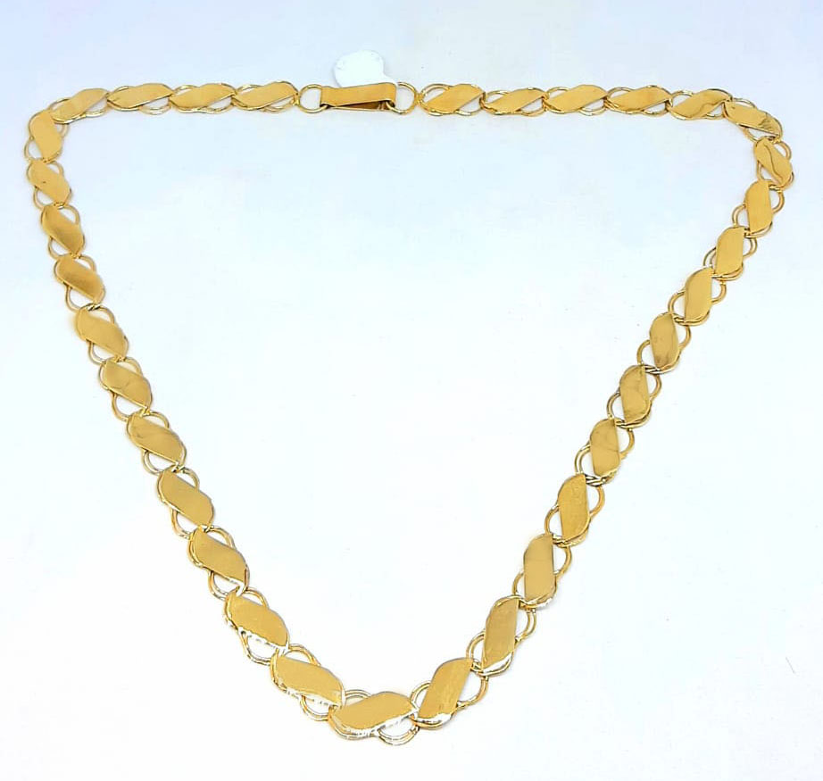 Gold Female Chain